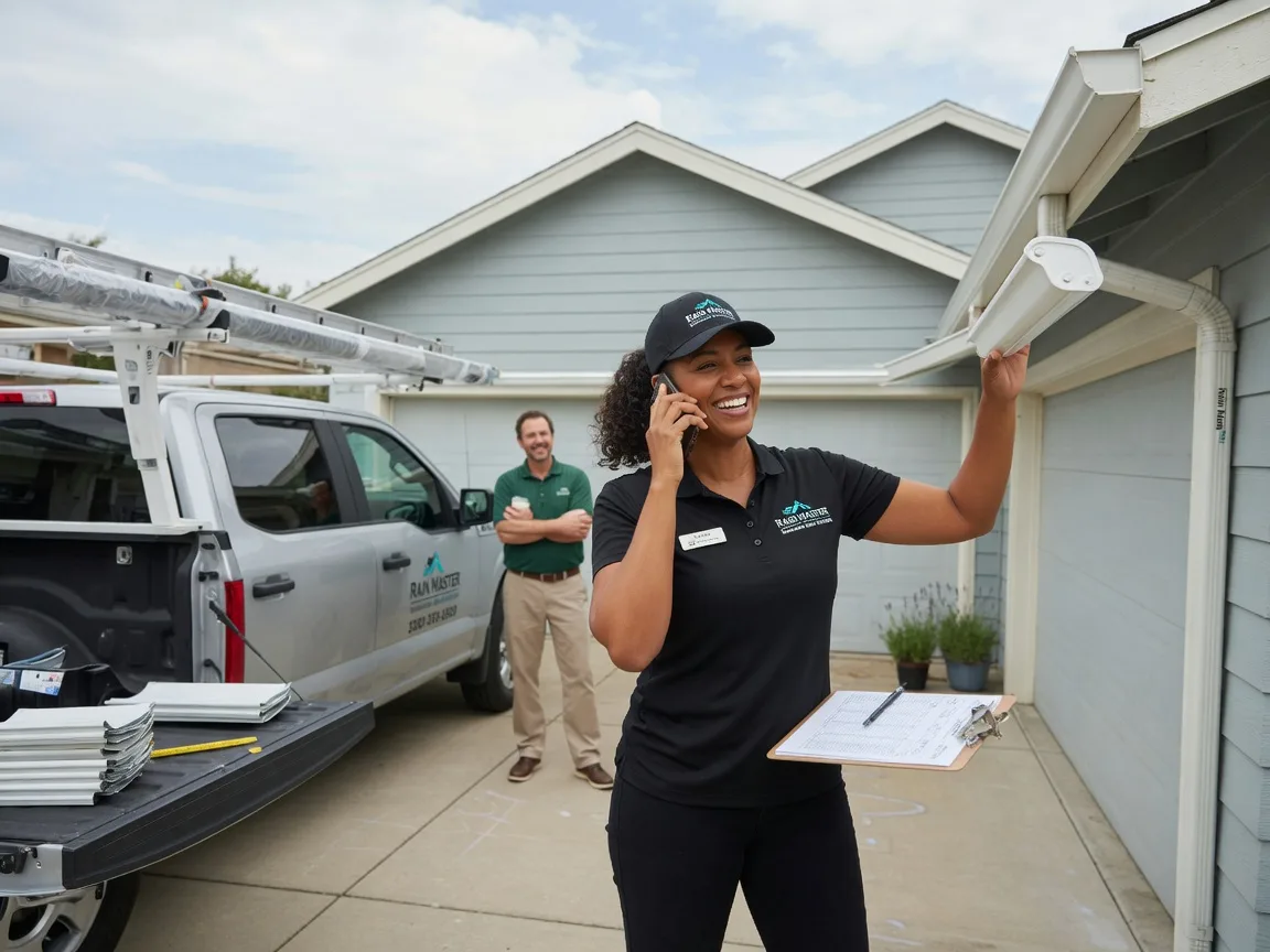 Gutter Installation Ottawa Lake, MI FAQs